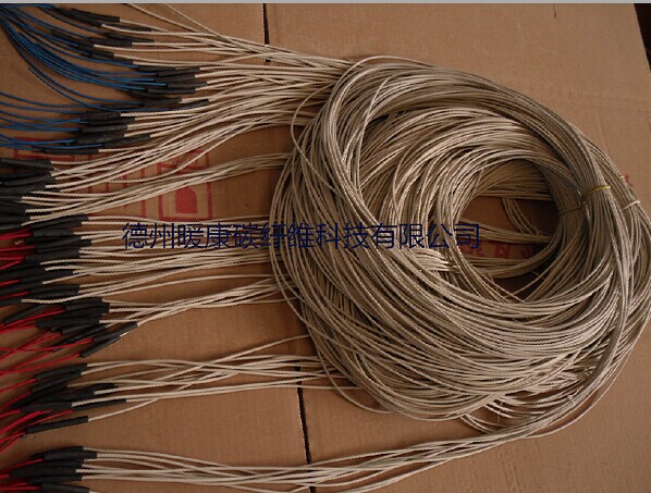 硅膠碳纖維發(fā)熱線(xiàn)